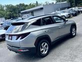 Thumbnail of 2022 Shimmering Silver Hyundai TUCSON
