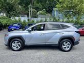Thumbnail of 2022 Shimmering Silver Hyundai TUCSON