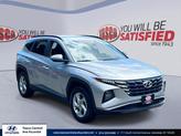 Photo of 2022 Shimmering Silver Hyundai TUCSON