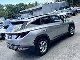 Thumbnail of 2022 Shimmering Silver Hyundai TUCSON