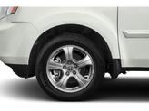 Thumbnail of 2014 Alabaster Silver Metallic Honda Pilot
