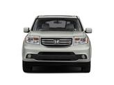Thumbnail of 2014 Alabaster Silver Metallic Honda Pilot