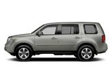 Thumbnail of 2014 Alabaster Silver Metallic Honda Pilot