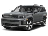 Photo of 2025 Ecotronic Gray Matte Hyundai SANTA FE