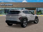 Thumbnail of 2025 Cyber Gray Metallic Hyundai KONA
