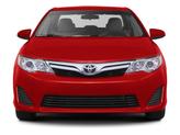 Thumbnail of 2012 Silver Toyota Camry