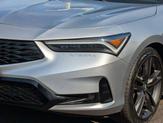 Thumbnail of 2023 Lunar Silver Metallic Acura Integra