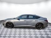 Thumbnail of 2023 Lunar Silver Metallic Acura Integra