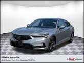 Photo of 2023 Lunar Silver Metallic Acura Integra