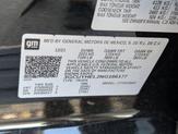 Thumbnail of 2022 Black Chevrolet Silverado 1500