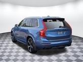 Thumbnail of 2016 Bursting Blue Metallic Volvo XC90