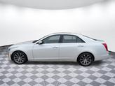 Thumbnail of 2016 Crystal White Tricoat Cadillac CTS