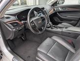 Thumbnail of 2016 Crystal White Tricoat Cadillac CTS