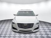 Thumbnail of 2016 Crystal White Tricoat Cadillac CTS