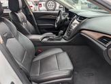 Thumbnail of 2016 Crystal White Tricoat Cadillac CTS