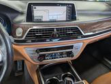 Thumbnail of 2022 Carbon Black Metallic BMW 740