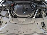 Thumbnail of 2022 Carbon Black Metallic BMW 740