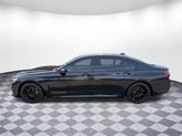 Thumbnail of 2022 Carbon Black Metallic BMW 740