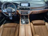 Thumbnail of 2022 Carbon Black Metallic BMW 740