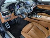 Thumbnail of 2022 Carbon Black Metallic BMW 740