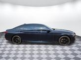 Thumbnail of 2022 Carbon Black Metallic BMW 740