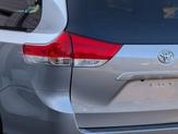 Thumbnail of 2011 Silver Sky Metallic Toyota Sienna