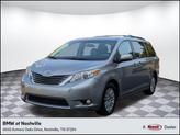 Photo of 2011 Silver Sky Metallic Toyota Sienna