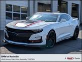 Photo of 2019 Summit White Chevrolet Camaro