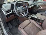 Thumbnail of 2025 Space Silver Metallic BMW X1