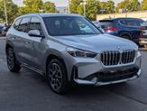 Thumbnail of 2025 Space Silver Metallic BMW X1