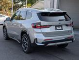 Thumbnail of 2025 Space Silver Metallic BMW X1