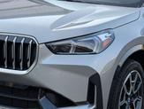Thumbnail of 2025 Space Silver Metallic BMW X1