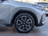 Thumbnail of 2025 Space Silver Metallic BMW X1