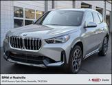 Photo of 2025 Space Silver Metallic BMW X1