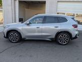 Thumbnail of 2025 Space Silver Metallic BMW X1