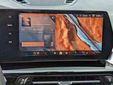 Thumbnail of 2025 Space Silver Metallic BMW X1