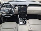 Thumbnail of 2024 Hampton Gray Hyundai TUCSON