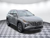 Thumbnail of 2024 Hampton Gray Hyundai TUCSON