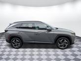 Thumbnail of 2024 Hampton Gray Hyundai TUCSON