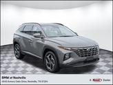 Photo of 2024 Hampton Gray Hyundai TUCSON