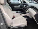 Thumbnail of 2024 Hampton Gray Hyundai TUCSON