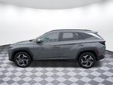 Thumbnail of 2024 Hampton Gray Hyundai TUCSON