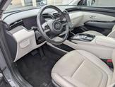 Thumbnail of 2024 Hampton Gray Hyundai TUCSON