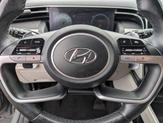 Thumbnail of 2024 Hampton Gray Hyundai TUCSON