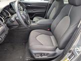 Thumbnail of 2024 Celestial Silver Metallic Toyota Camry