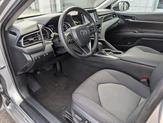 Thumbnail of 2024 Celestial Silver Metallic Toyota Camry