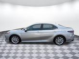 Thumbnail of 2024 Celestial Silver Metallic Toyota Camry