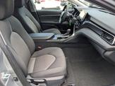 Thumbnail of 2024 Celestial Silver Metallic Toyota Camry