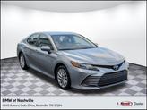 Photo of 2024 Celestial Silver Metallic Toyota Camry