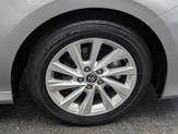 Thumbnail of 2024 Celestial Silver Metallic Toyota Camry